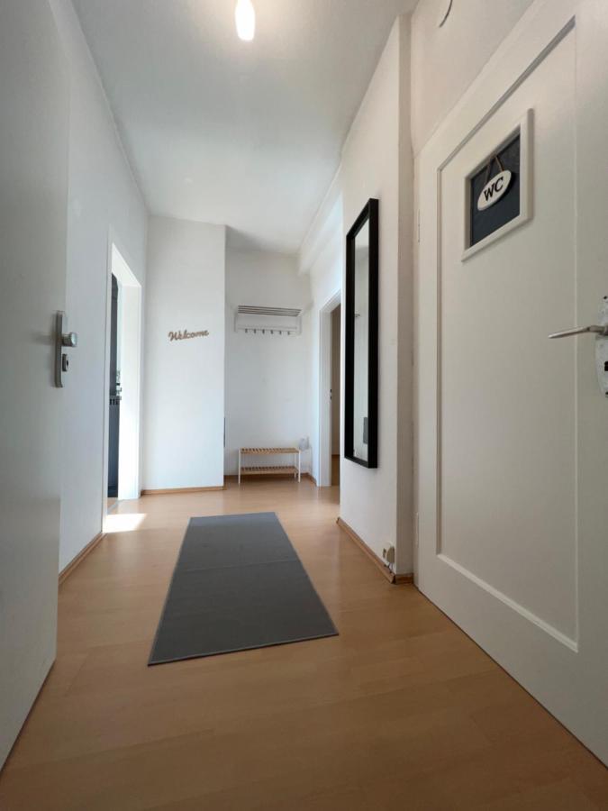 Romantisches Kamin-Apartment By Rabe - Netflix & Coffee-Bar & Parkplatz Karlsruhe Luaran gambar